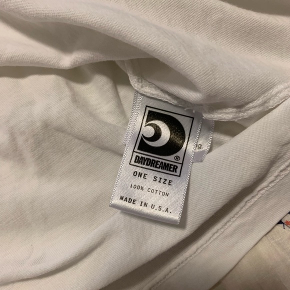 Beach Boy 1993 Tour TShirt by DAYDREAMER made in USA - Picture 7 of 11